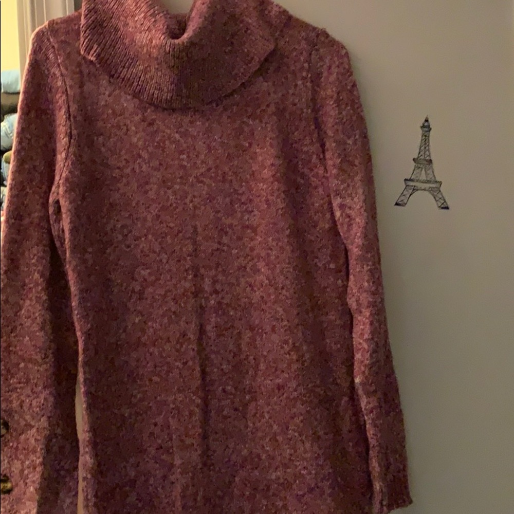 Sweater dress